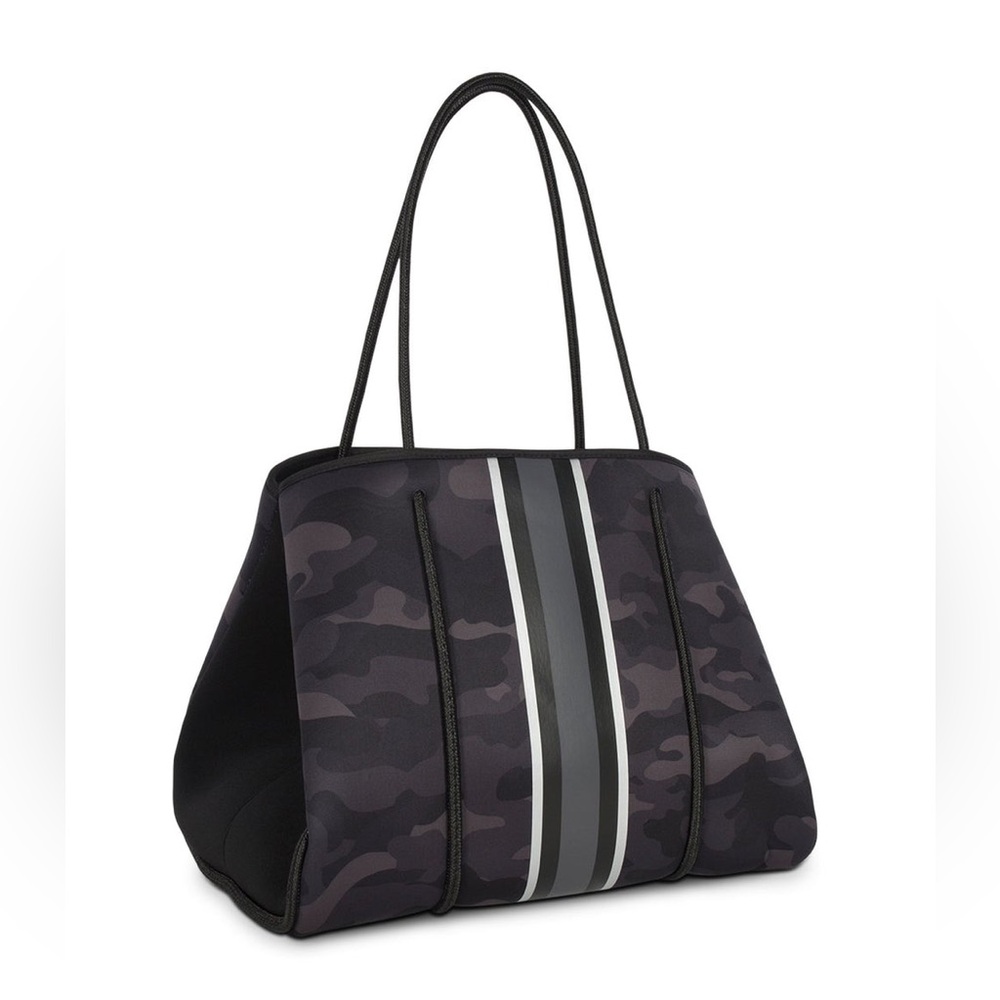 Haute Shore greyson prime elite neoprene camouflage tote bag purse lightweight - Picture 2 of 12